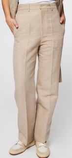 GRAUMANN MIX LINNEN BROEK, BEIGE, M (NEW €290) NIEUW💖💖💖, Maat 38/40 (M), GRAUMANN, Beige, Nieuw
