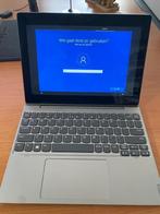 Lenovo ideapad, Computers en Software, Windows Laptops, 10 inch of minder, Met touchscreen, Ophalen of Verzenden, Zo goed als nieuw