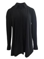 LaDress blouse M, Kleding | Dames, Blouses en Tunieken, Zwart, Ophalen of Verzenden, Zo goed als nieuw