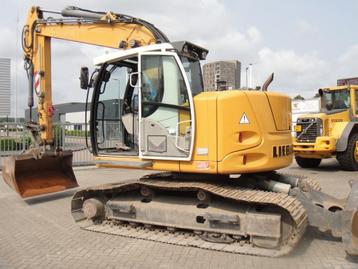 LIEBHERR R914 COMPACT 49.500-, EX beschikbaar voor biedingen