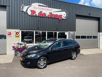 Volkswagen GOLF 1.2 TSI COMF EXEC L.  Clima - Alcantara - Cr beschikbaar voor biedingen