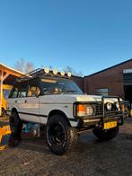 Range Rover classic  3.5 4WD 1982 Wit - wegenbelasting vrij, 4 stoelen, Wit, Handgeschakeld, Vierwielaandrijving