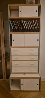 Kewlox kast, Huis en Inrichting, Ophalen of Verzenden, Gebruikt, 25 tot 50 cm, Minder dan 150 cm