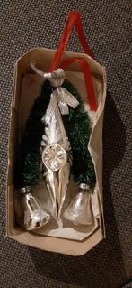 Kerstdecoratie, vintage, Diversen, Ophalen of Verzenden, Zo goed als nieuw