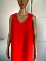 J437 Kocca maat M=38 jurk jurkje zomer rood, Maat 38/40 (M), Kocca, Ophalen of Verzenden, Zo goed als nieuw