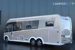 Dethleffs Globetrotter XL-I 7850 177pk Automaat Tandemasser, Caravans en Kamperen, Campers, Integraal, Bedrijf, Diesel, Dethleffs