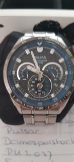 Diverse horloges, Overige merken, Staal, Staal, Ophalen of Verzenden