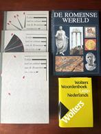 Cursus Latijn (18-delig) met geschiedenis- en woordenboek, Ophalen of Verzenden, Alpha, Zo goed als nieuw, Overige niveaus