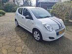 Suzuki Alto 1.0 2012 Wit, Auto's, Suzuki, Origineel Nederlands, Te koop, Benzine, 4 stoelen