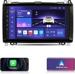 Mercedes Sprinter – CarPlay & Android Auto + Camera, Auto diversen, Ophalen of Verzenden, Zo goed als nieuw