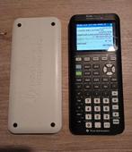 Texas instruments ti-84 plus ce-t python edition, Ophalen of Verzenden, Grafische rekenmachine, Gebruikt