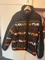 Febu jas 2xl, Kleding | Heren, Verzenden, Zo goed als nieuw, Overige maten, Zwart