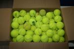 25 goede gebruikte tennisballen € 7,50, Dieren en Toebehoren, Gebruikt, Ophalen of Verzenden, Hondenballen