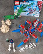 LEGO Spiderman 76114 Spider Crawler - Zonder Doos, Kinderen en Baby's, Speelgoed | Duplo en Lego, Ophalen of Verzenden