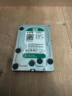 WD 4TB HDD, Computers en Software, Harde schijven, Intern, Zo goed als nieuw, Desktop, 4TB