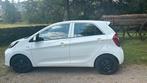 Kia Picanto 1.0 Cvvt 5-DRS 2016 Wit met APK Tot 13-10-2026, Auto's, Wit, Handgeschakeld, Particulier, 3 cilinders