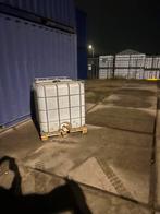 Houten ibc 1000 liter, Dieren en Toebehoren, Stalling en Weidegang