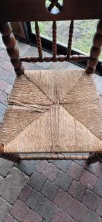 Antieke stoelen, Ophalen, Gebruikt, Twee, Bruin