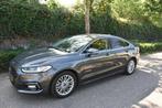 Ford Mondeo 2.0 IVCT HEV Titanium | HYBRIDE | LEDER, Auto's, Ford, Gebruikt, Lichtsensor, Hybride Elektrisch/Benzine, Zilver of Grijs