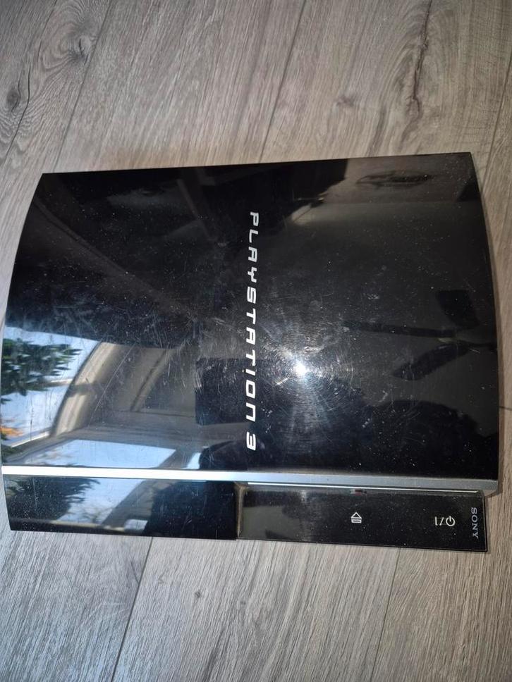 PlayStation 3 met toebehoren x spelletjes 5 cal of dutty, Spelcomputers en Games, Spelcomputers | Sony PlayStation 3, Ophalen