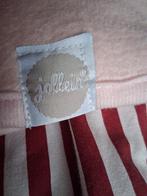 Jollein, zachte roze baby Deken, Ophalen of Verzenden, Zo goed als nieuw, 100 cm of meer, Deken