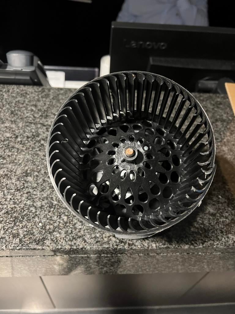 Nieuwe Kachelventilator - Past niet op mijn auto, Ophalen of Verzenden, Nieuw, Universele onderdelen