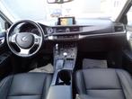 Lexus CT 200h Hybrid | LED KOPLAMPEN | NAVIGATIE | KEYLESS E, Euro 5, 136 pk, Gebruikt, 4 cilinders