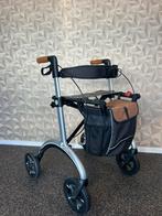 Carbon Saljol | Lichtgewicht Rollator | Gratis EXTRA'S!!!, Zorgbroeder, Zoom 19, Ophalen of Verzenden, Zo goed als nieuw