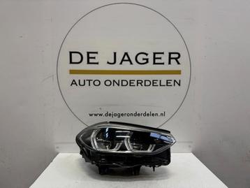 BMW X3 X4 G01 G02 ADAPTIVE LED KOPLAMP RECHTS 8739654-01 beschikbaar voor biedingen