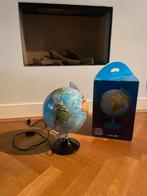 Wereldbol 25cm, Ophalen of Verzenden, Gebruikt