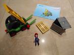 Playmobil Vorkheftruck (3003), Ophalen of Verzenden, Zo goed als nieuw, Complete set