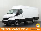 Iveco Daily 35S16 L4H2 Maxi | 3500Kg Trekhaak | Camera | Air, Auto's, Bestelauto's, Te koop, Airconditioning, 3500 kg, Iveco