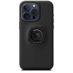 Quadlock iPhone 15 pro max guard + poncho, Ophalen of Verzenden, Zo goed als nieuw, IPhone 14 Pro Max, Hoesje of Tasje
