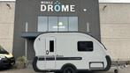 Adria Action Sport 391 LH 2026, Caravans en Kamperen, Caravans, Standaardzit, Tot en met 2, Bedrijf, Schokbreker