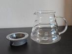 Hario Server - Nieuw in verpakking!, Ophalen, Overige typen, Nieuw, Glas