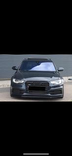 Audi a6 c7 Voorbumper s line en xenon koplampen, Auto-onderdelen, Ophalen, Gebruikt, Voor, Audi