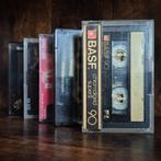Lotje van 5 Super Chrome & Type II cassettes, Cd's en Dvd's, Cassettebandjes, Gebruikt, 2 t/m 25 bandjes, Overige genres, Ophalen of Verzenden