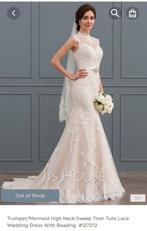 Trouwjurk plus size, nieuw ., Kleding | Dames, Trouwkleding en Trouwaccessoires, Ophalen of Verzenden