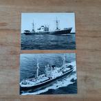 VNS Peperkust / 2x foto zwart/wit, Ophalen of Verzenden, Zo goed als nieuw, Kaart, Foto of Prent