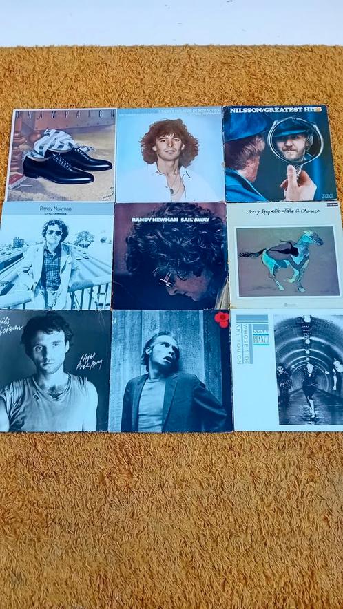Verzameling lp's / Collectie lp's  / Diverse lp's, Cd's en Dvd's, Vinyl | Pop, Zo goed als nieuw, 1960 tot 1980, Ophalen of Verzenden