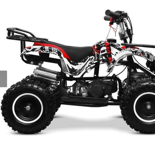 Kinder mini crosser quad atv motor crosser crossmotor, Kinderen en Baby's, Speelgoed | Buiten | Accuvoertuigen, Nieuw, Ophalen of Verzenden