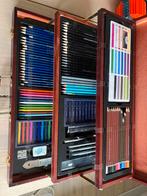 Royal & Langnickel RSET-ART8100 Artist Premier, Ophalen of Verzenden, Zo goed als nieuw, Potlood of Stift