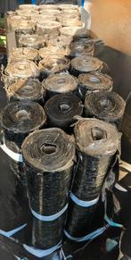 Sopralene Flam180 Alu Onderlaag en Toplaag, Doe-het-zelf en Verbouw, Dakpannen en Dakbedekking, Ophalen, Overige materialen, Zwart