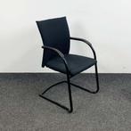 Refurbished Klöber 742 Nieuw Zwart Gestoffeerd, Ophalen, Gebruikt, Zwart