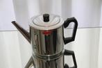 Dubbelwandige cilindertheepot van Bredemeijer, Huis en Inrichting, Keuken | Keukenbenodigdheden, Ophalen, Zo goed als nieuw