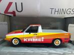 Solido 1:18 Volkswagen Caddy MK1 Kamei 1982 nieuw in doos, Hobby en Vrije tijd, Modelauto's | 1:18, Nieuw, Solido, Ophalen of Verzenden