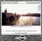 Martinů / The Czech Philharmonic Orchestra, Karel Ančerl –, Ophalen of Verzenden, Romantiek, Gebruikt, Orkest of Ballet