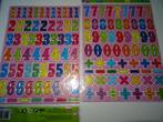 EDUCATIEF - STICKERS van LETTERS en CIJFERS (Nieuw), Ophalen, Nieuw