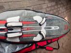 Isonic speed special w58, Watersport en Boten, Windsurfen, Minder dan 250 cm, Ophalen of Verzenden, Zo goed als nieuw, Plank