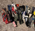 DIVERSE GOLF HEADCOVERS / HOEZEN  TBV FAIRWAY WOODS, Sport en Fitness, Golf, Ophalen, Club, Overige merken